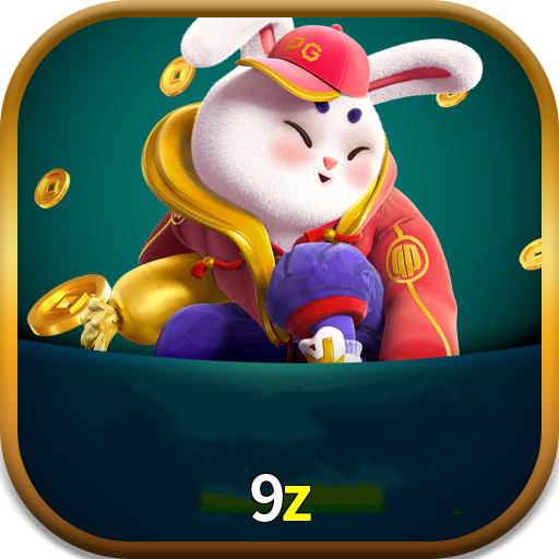 Imagem promocional da 9z mostrando a plataforma e suas vantagens